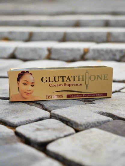 Glutata Supreme Cream