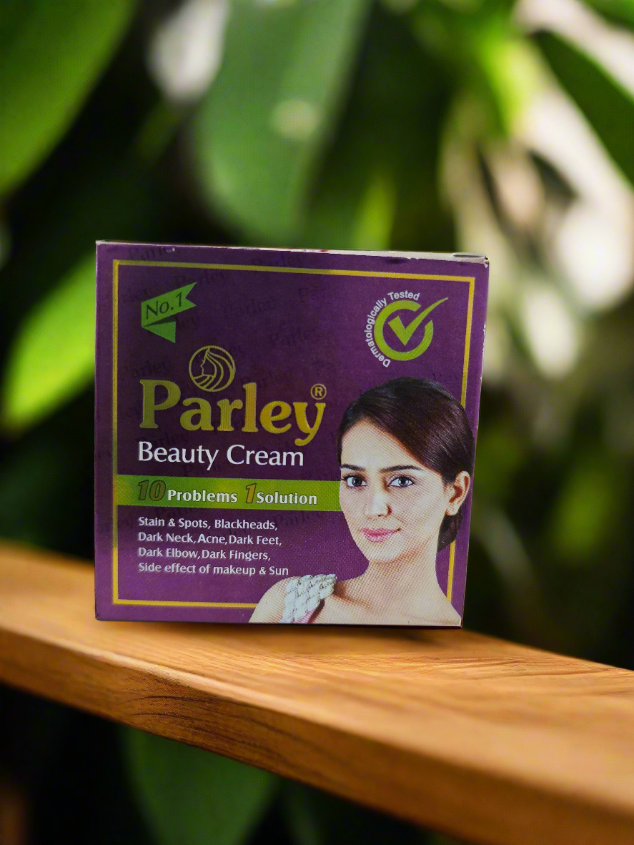 Parley Beauty Cream