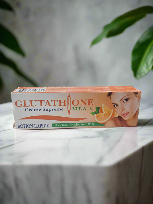 Gluta Creme Supreme with Vit C