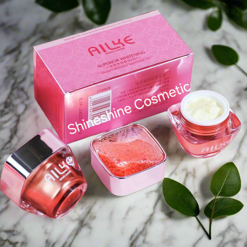 Ailke Superior Whitening & Regenerating 2 in 1 Set