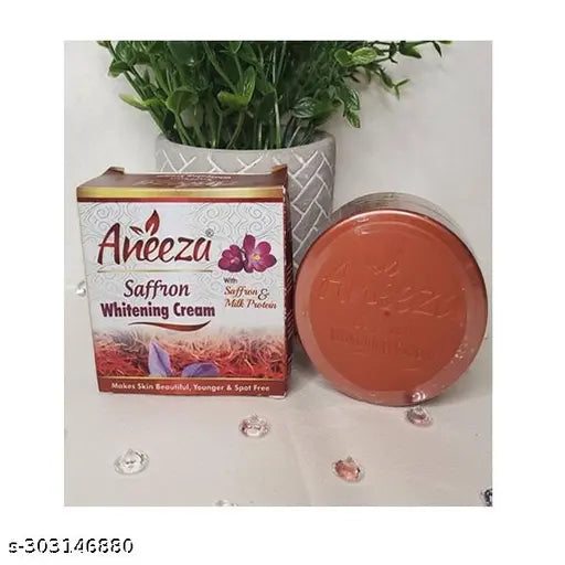 Aneeza Saffron Whitening Beauty Cream