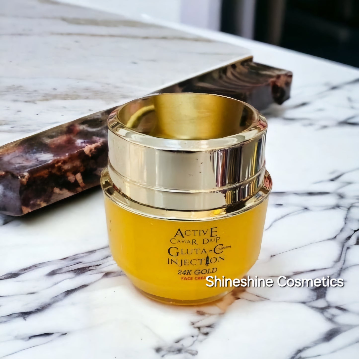 Active Caviar Drip Gluta C Face Cream