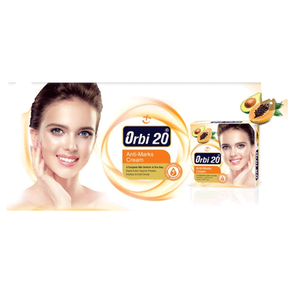 Orbi 20 Anti Mark Face Cream