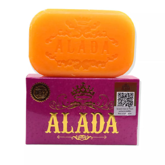 Alada Skin Whitening Soap