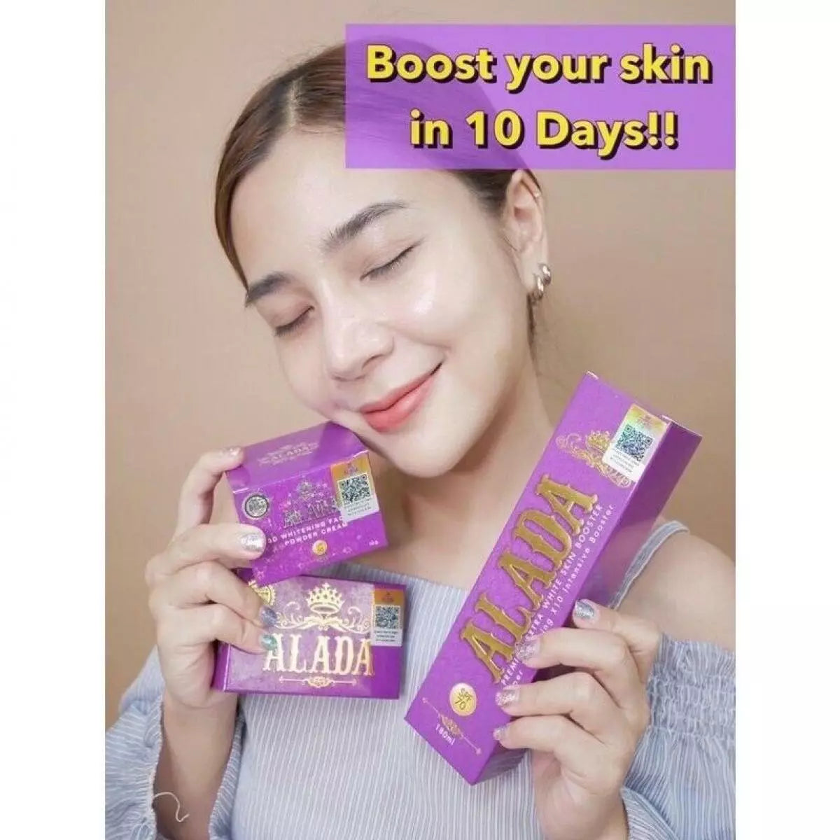 Alada skin booster online