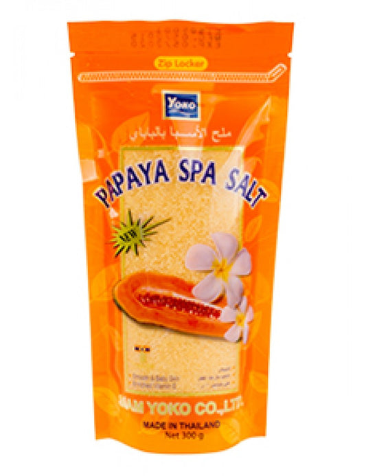 Papaya Spa Salt