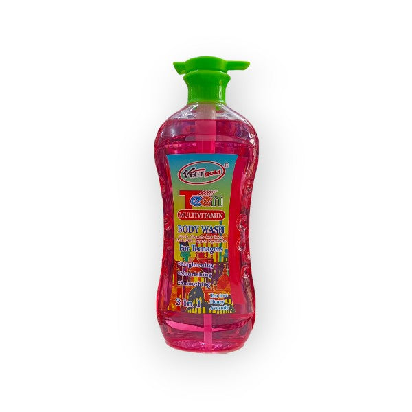 Veet Gold Kids Body Wash