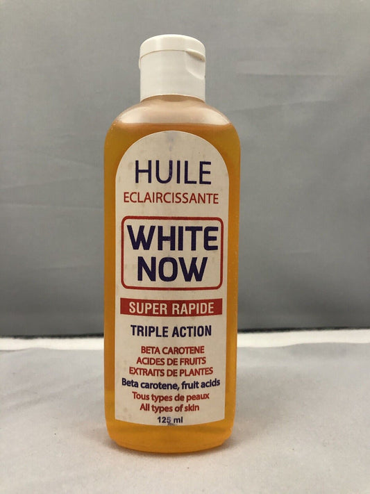 White Now Oil