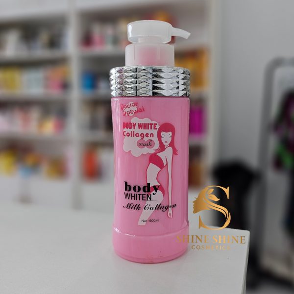 Bodywhite Collagen Body Wash